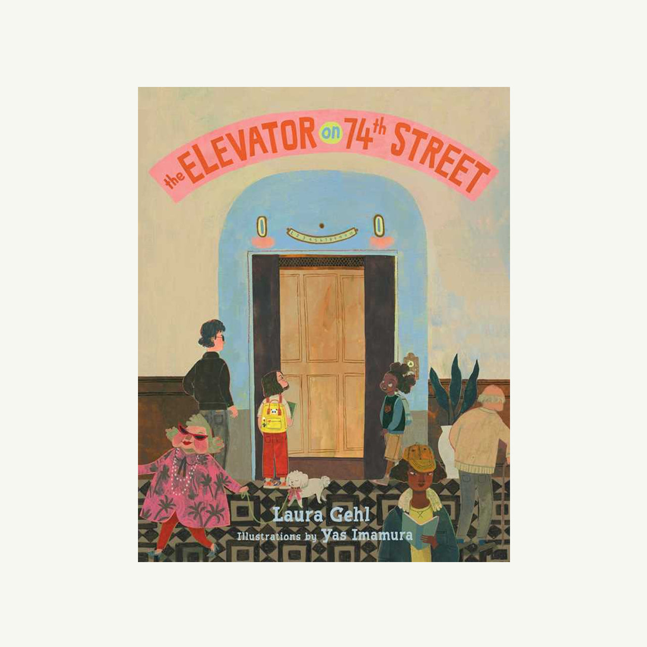 Elevator on 74th Street