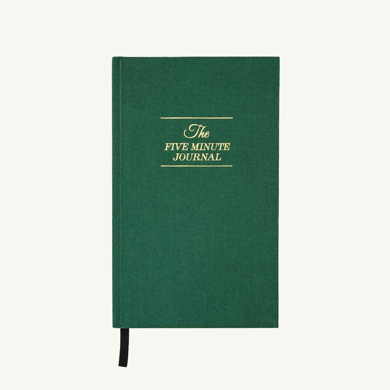 The Five Minute Journal