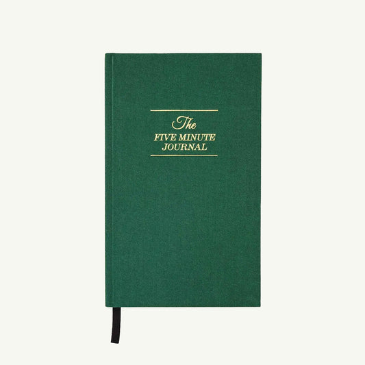 The Five Minute Journal