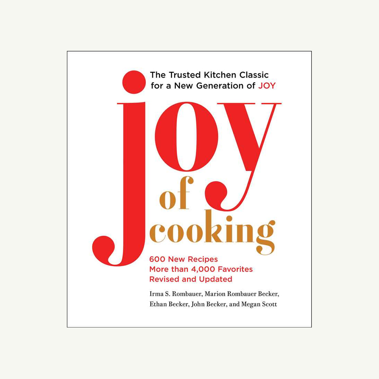 Joy of Cooking