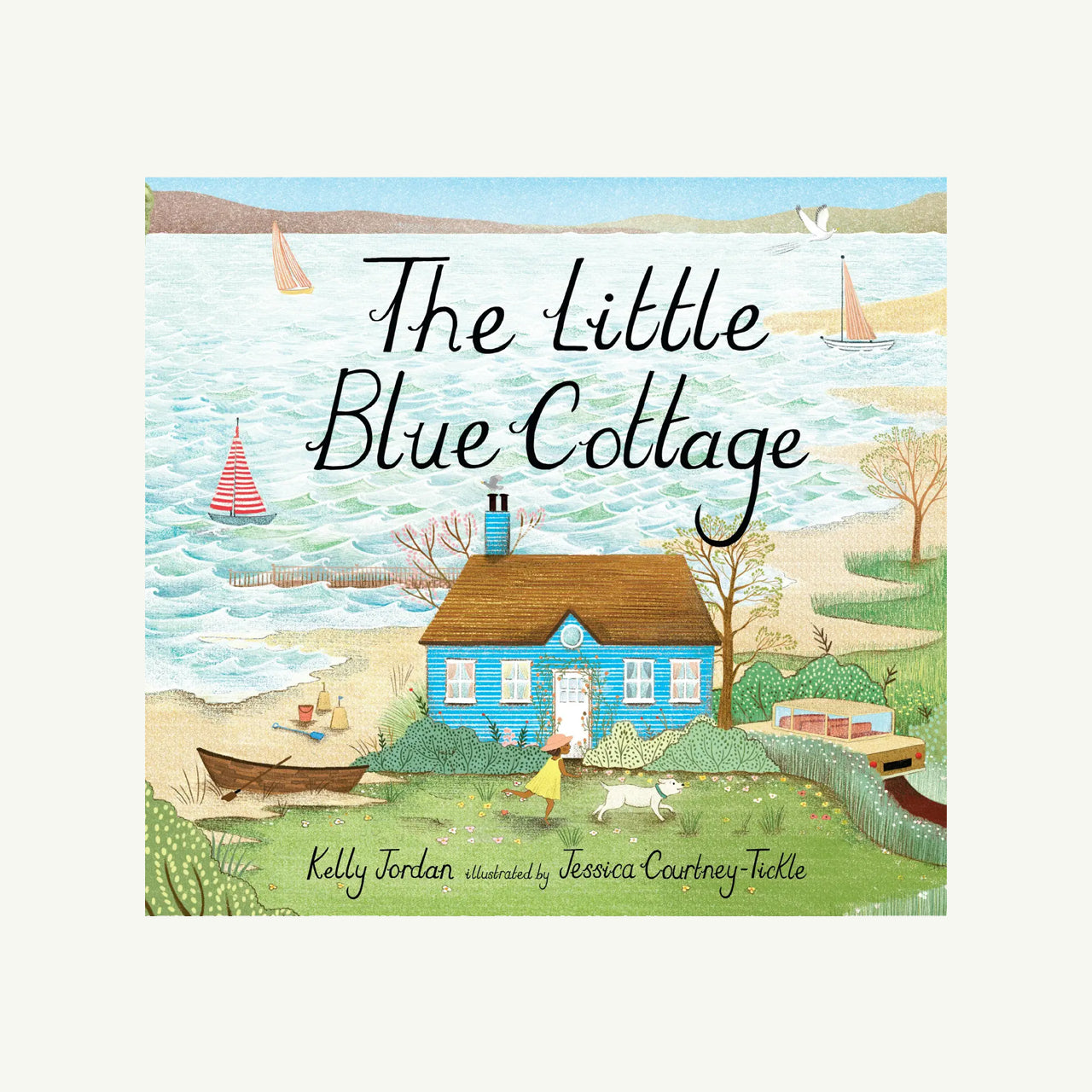 Little Blue Cottage
