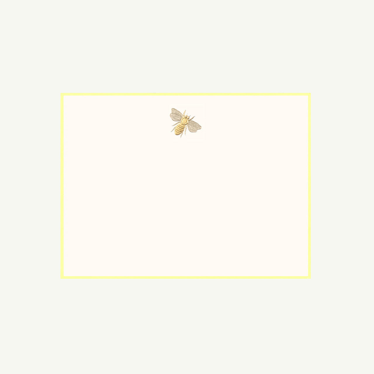 Engraved Notecards - Set of 10