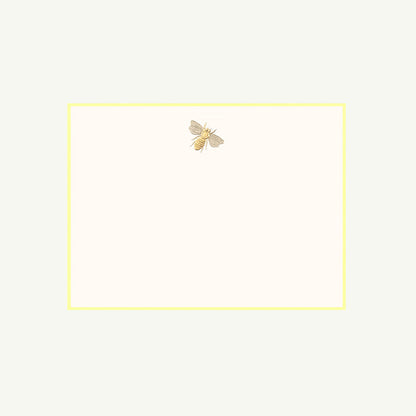 Engraved Notecards - Set of 10