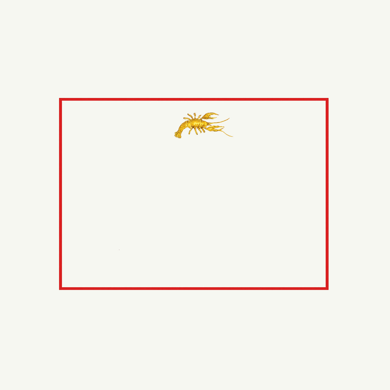 Engraved Notecards - Set of 10