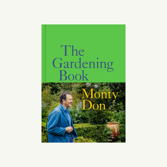 The Gardening Book