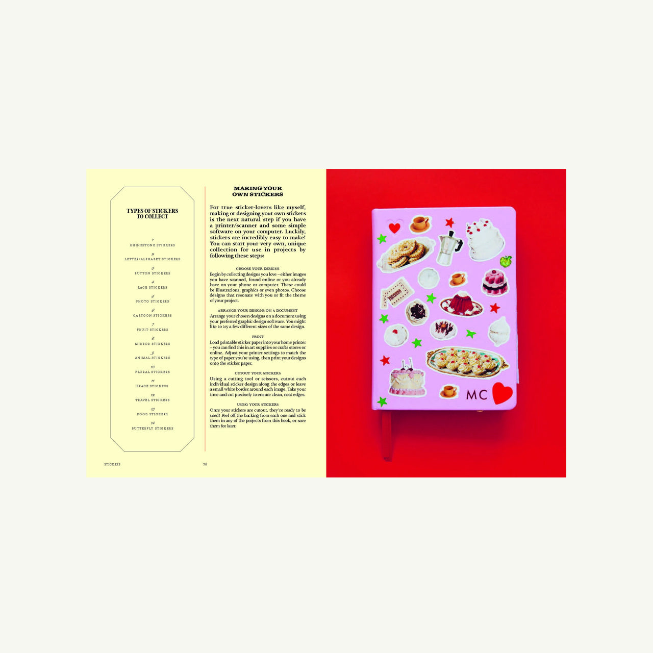 The Art of Memory Collecting