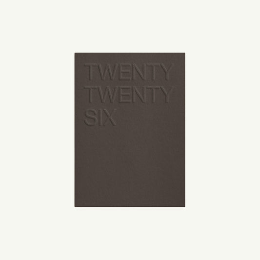 Journal 2026 - Coffee