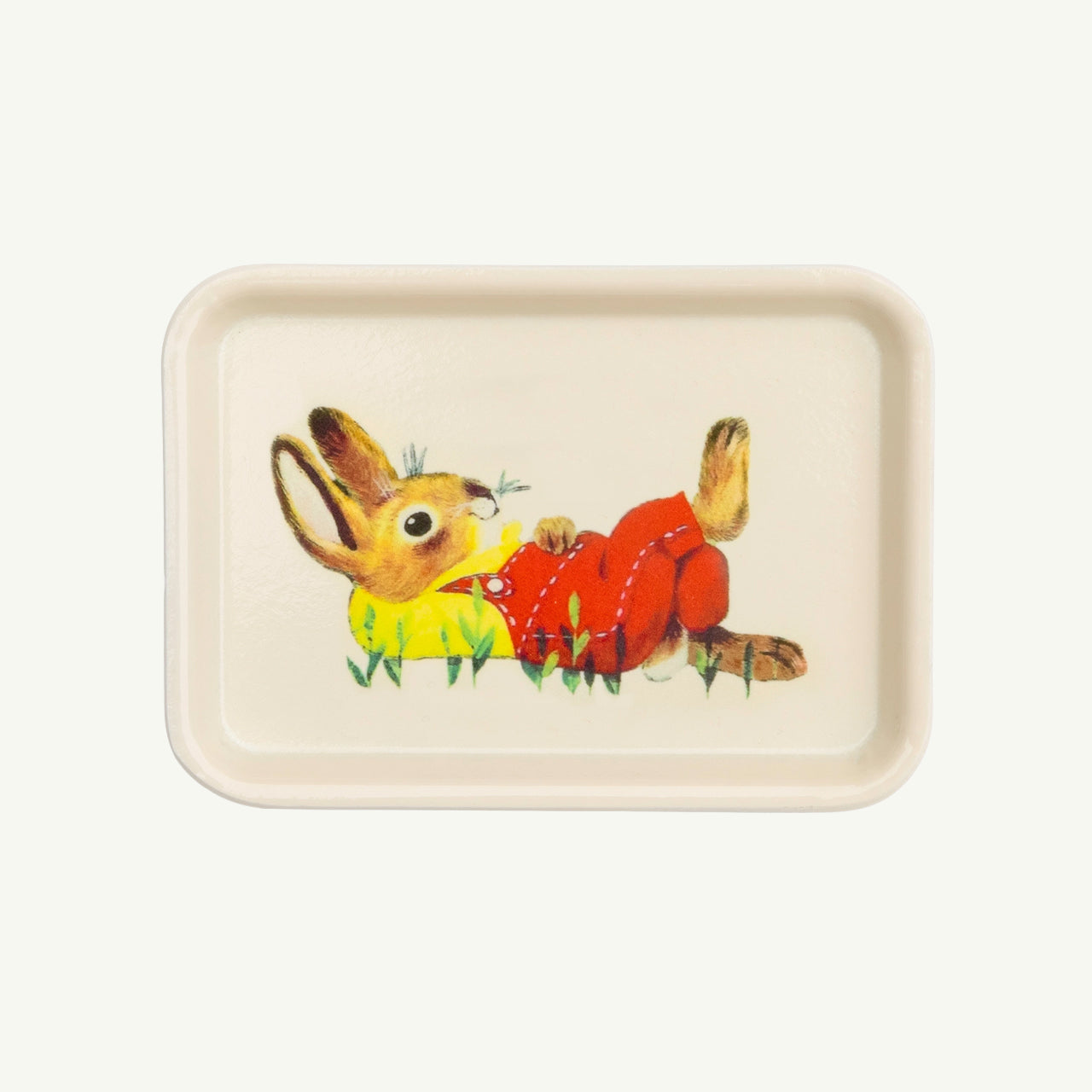 Little Nicholas Bunny Tray