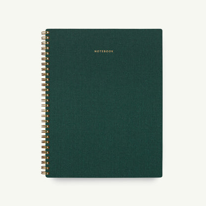 3 Subject Notebook