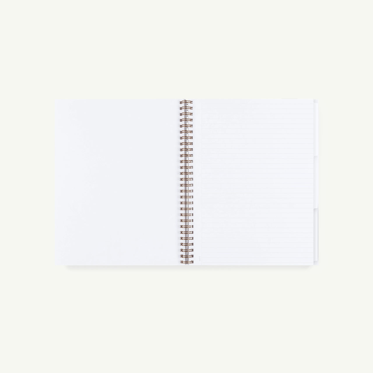 3 Subject Notebook