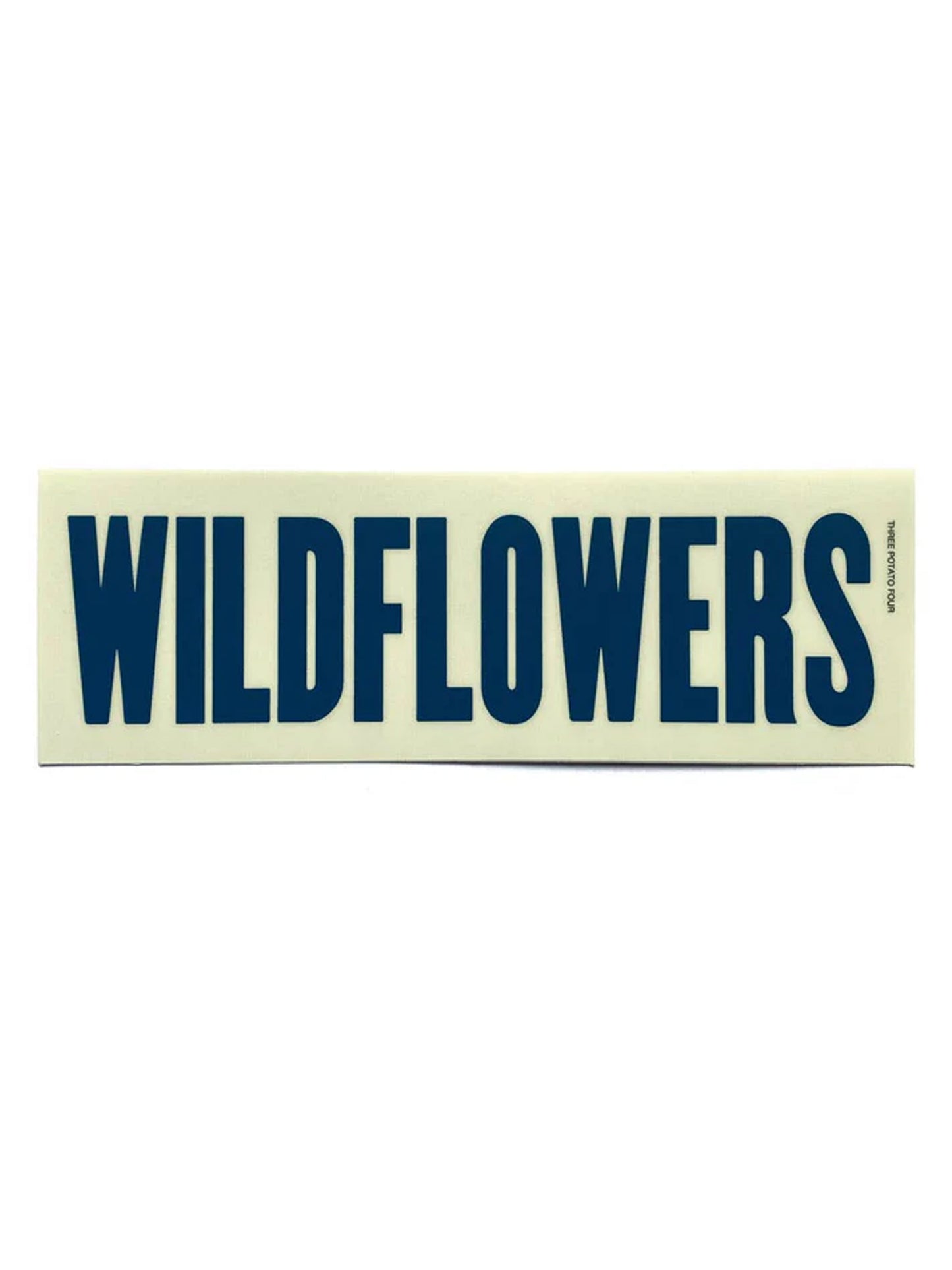 Sticker - Wildflowers