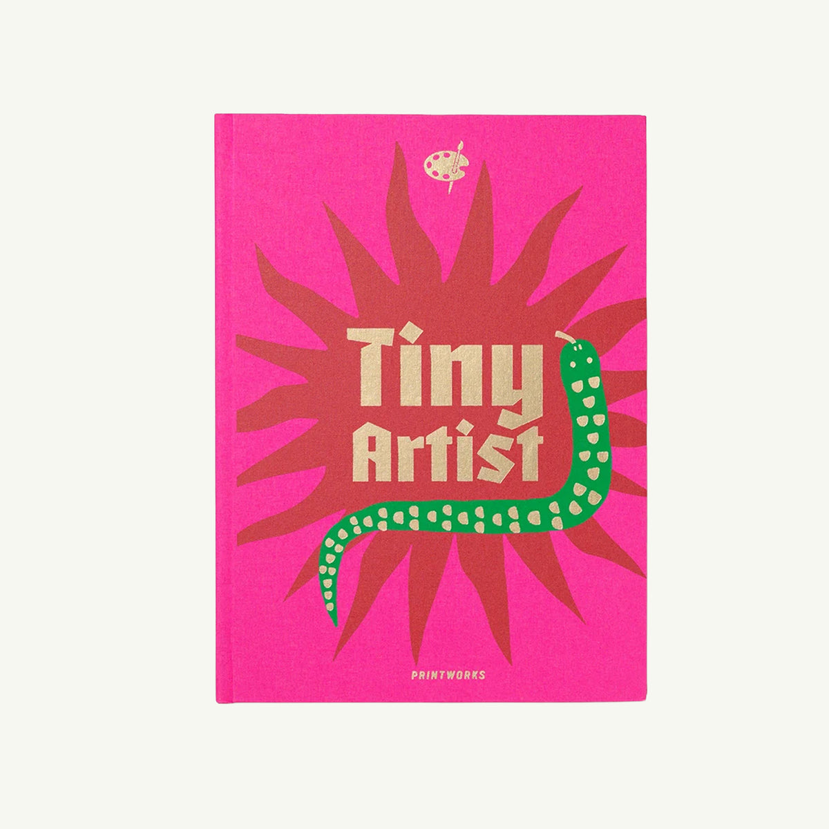 Tiny Artist Frame Book