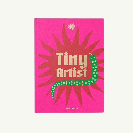 Tiny Artist Frame Book