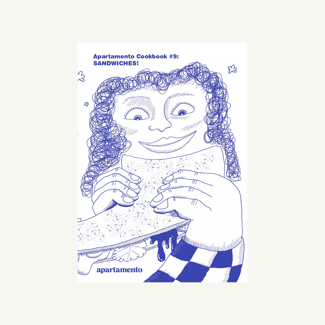 Apartamento Cookbook #9: Sandwiches