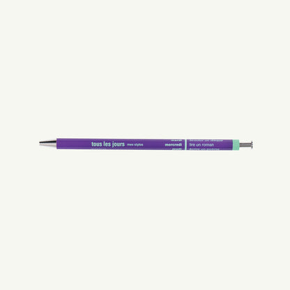 Tous Les Jours Ballpoint Pen