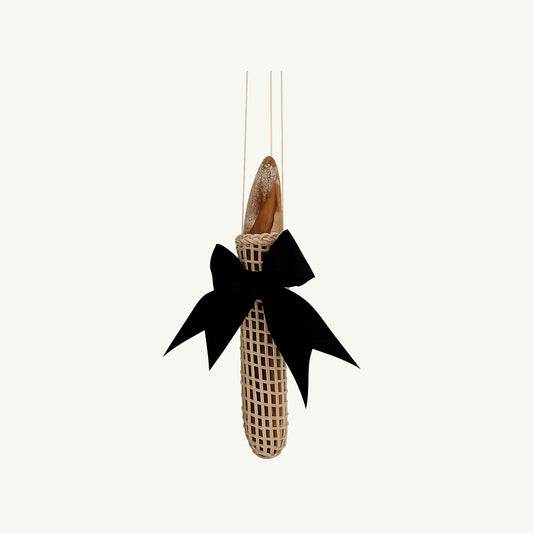Baguette Basket - Smoked