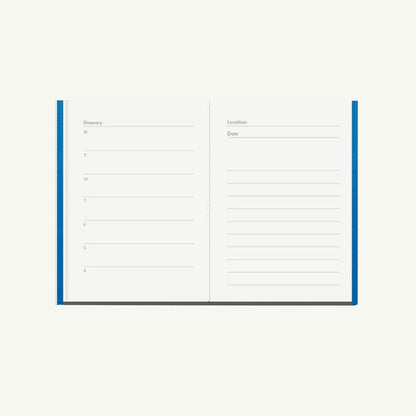A6 Travel Archive