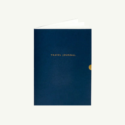 Travel Journal Mark and Fold