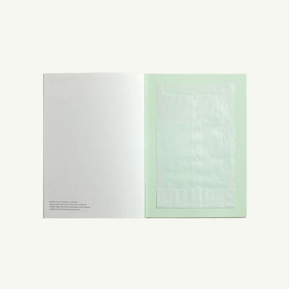 Travel Journal Mark and Fold