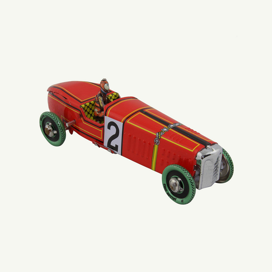 Vintage Racing Car