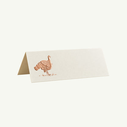 Engraved Place Cards