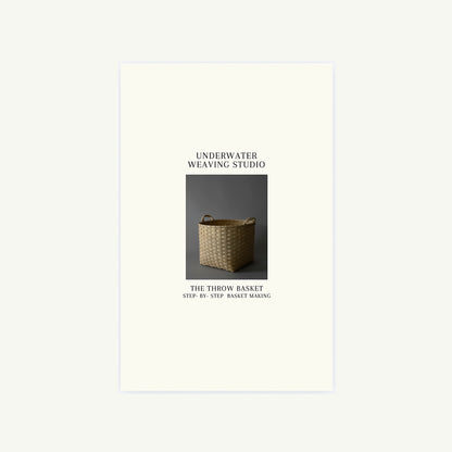 Basket Weaving Kit