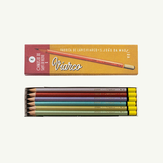 Vintage Pencil nº2000