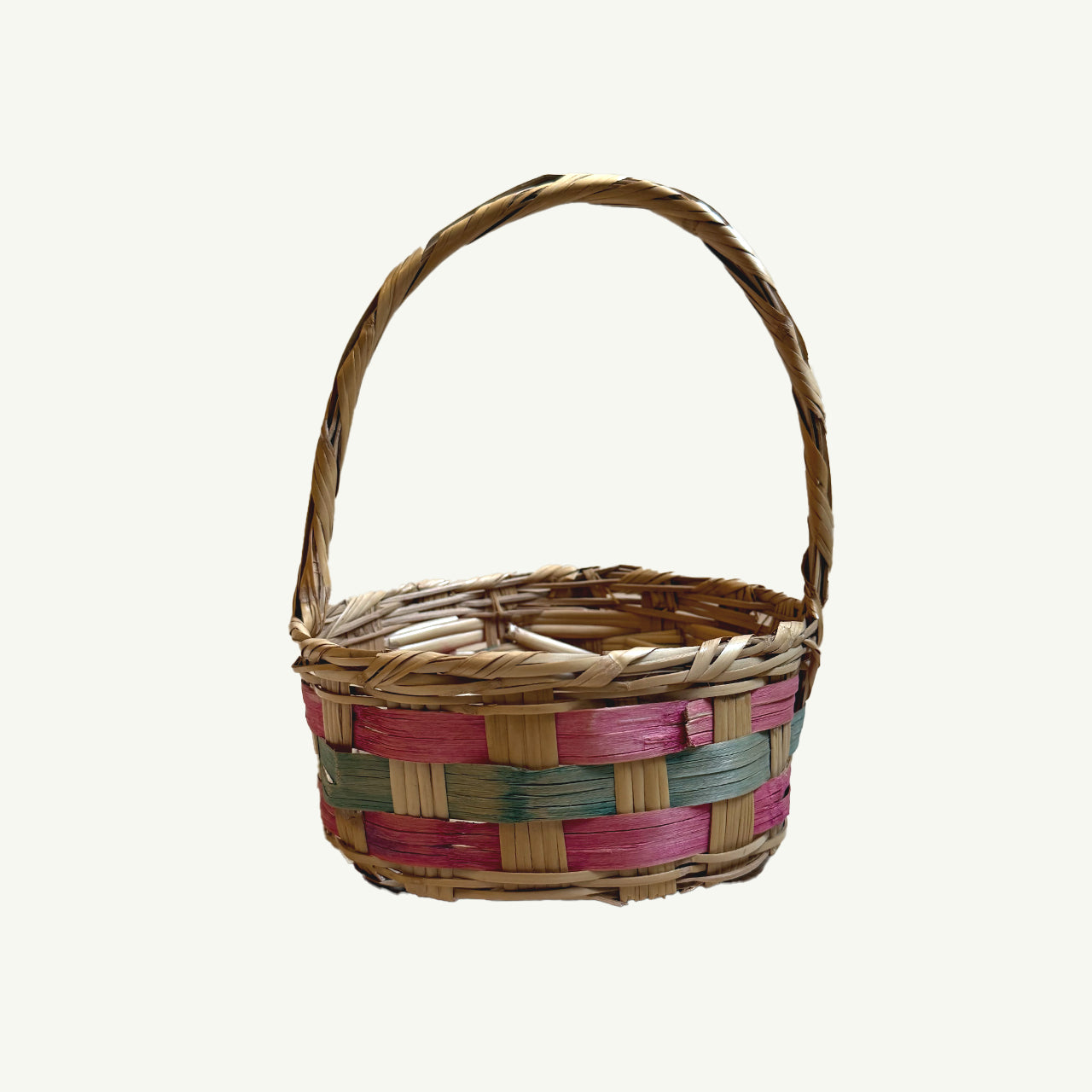 Vintage Basket
