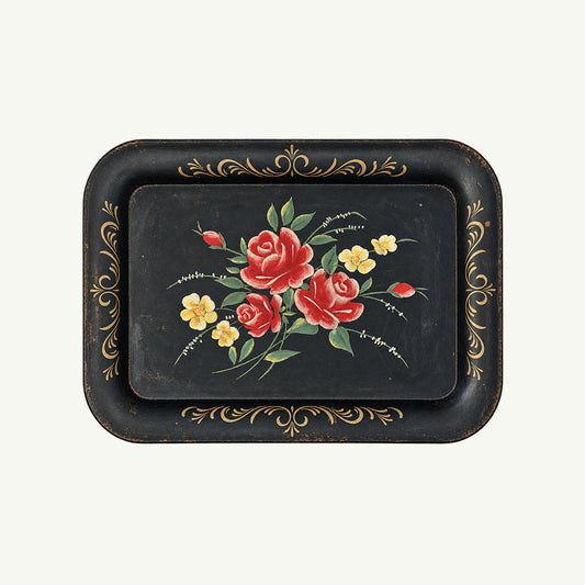 Vintage Serving Tray