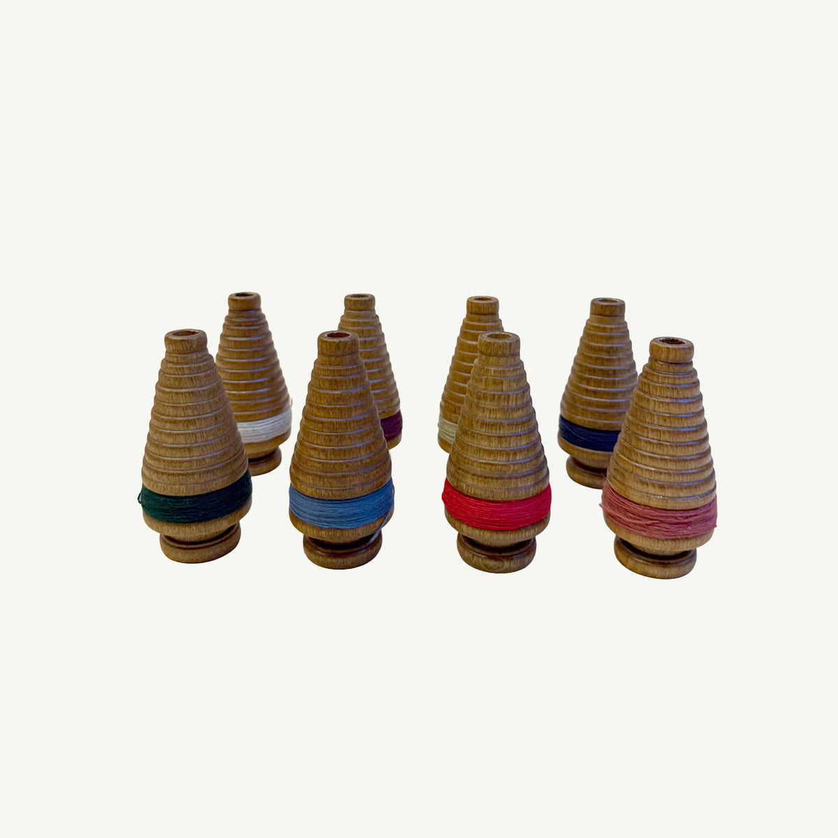 Vintage Tree Bobbins