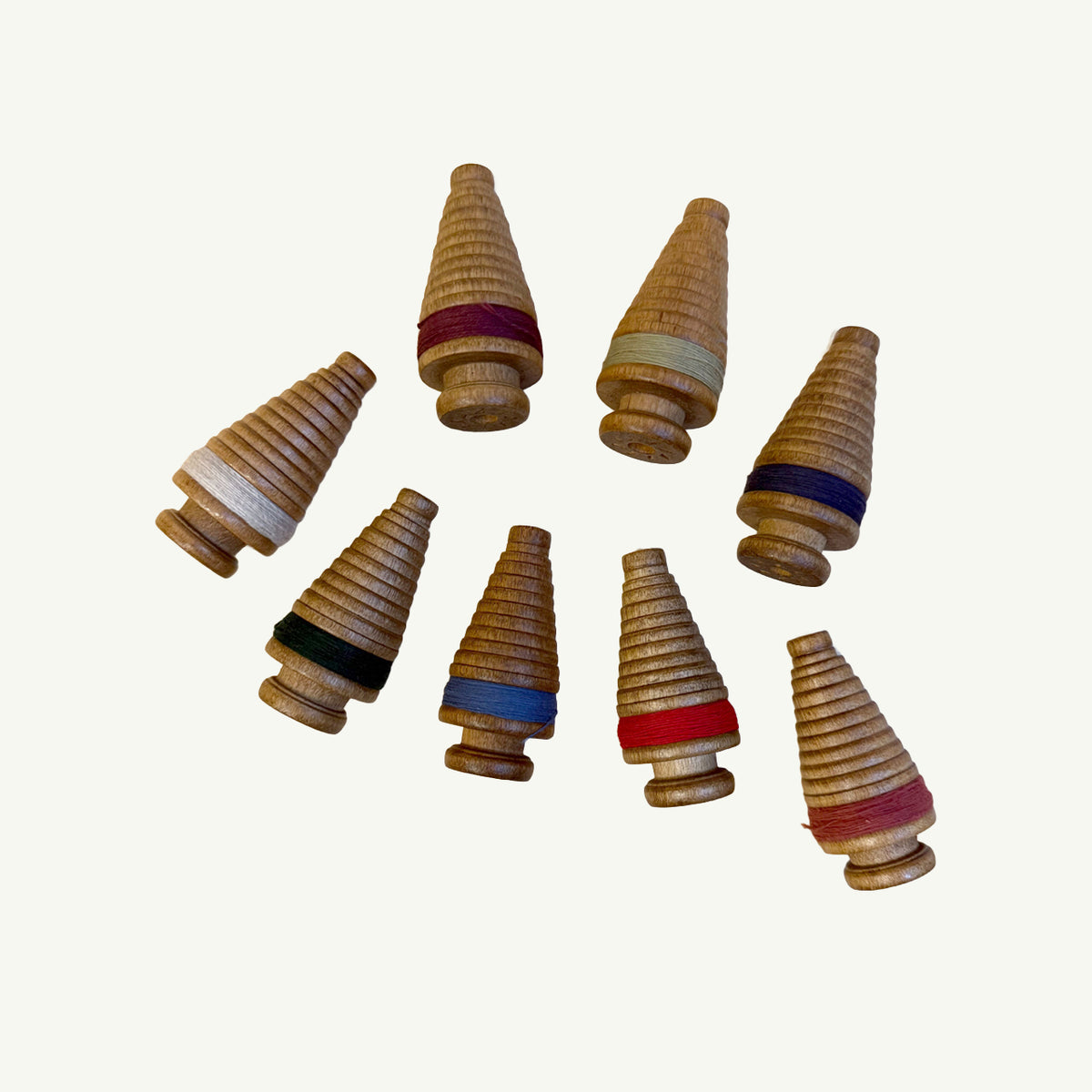 Vintage Tree Bobbins