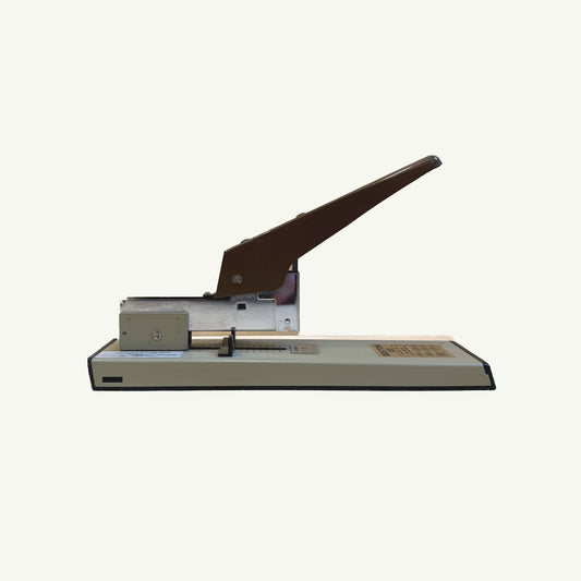 Vintage Boston 135 Heavy Duty Industrial Stapler