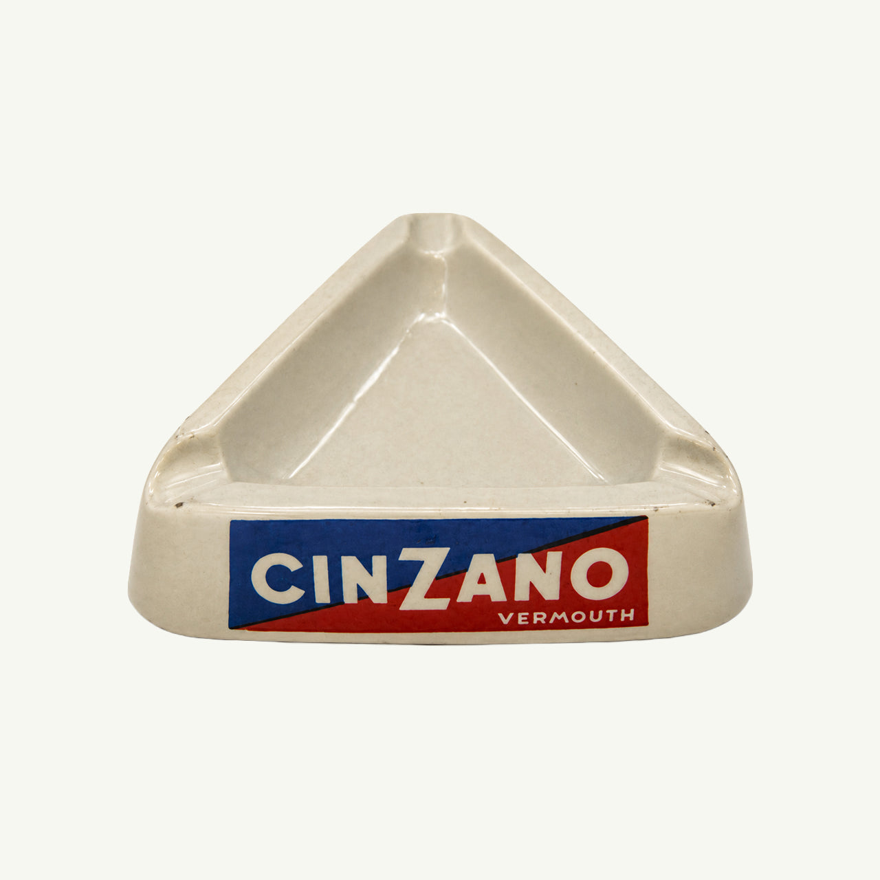 Vintage Cinzano Ashtray