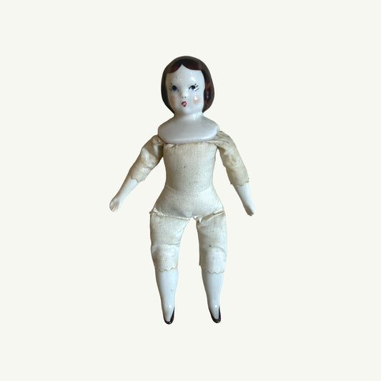 Vintage Antique Doll
