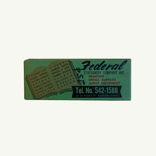 Vintage Staples - Federal Standard