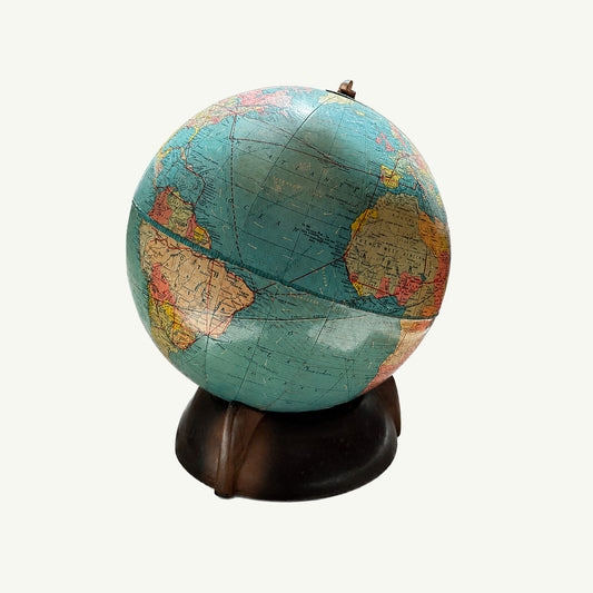 Vintage Globe