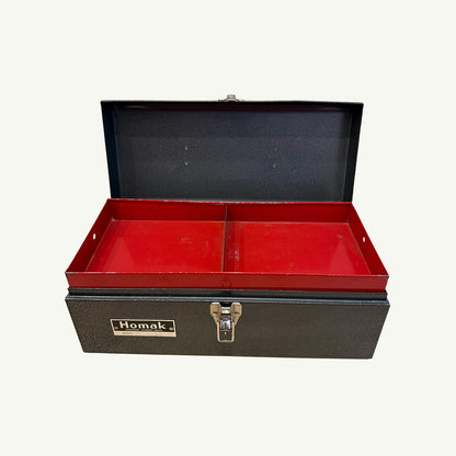 Vintage Homak Toolbox