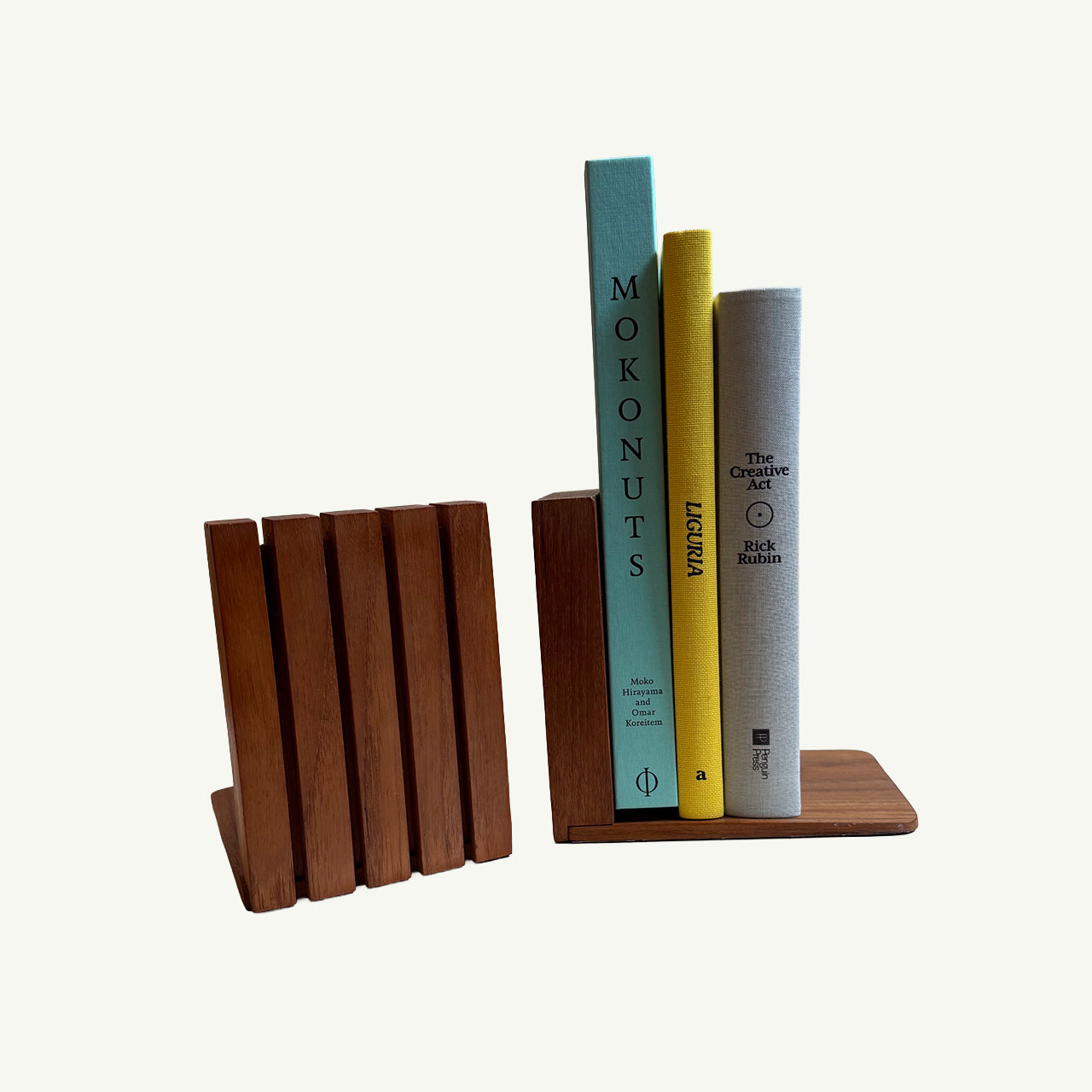 Vintage Kalmar Bookends