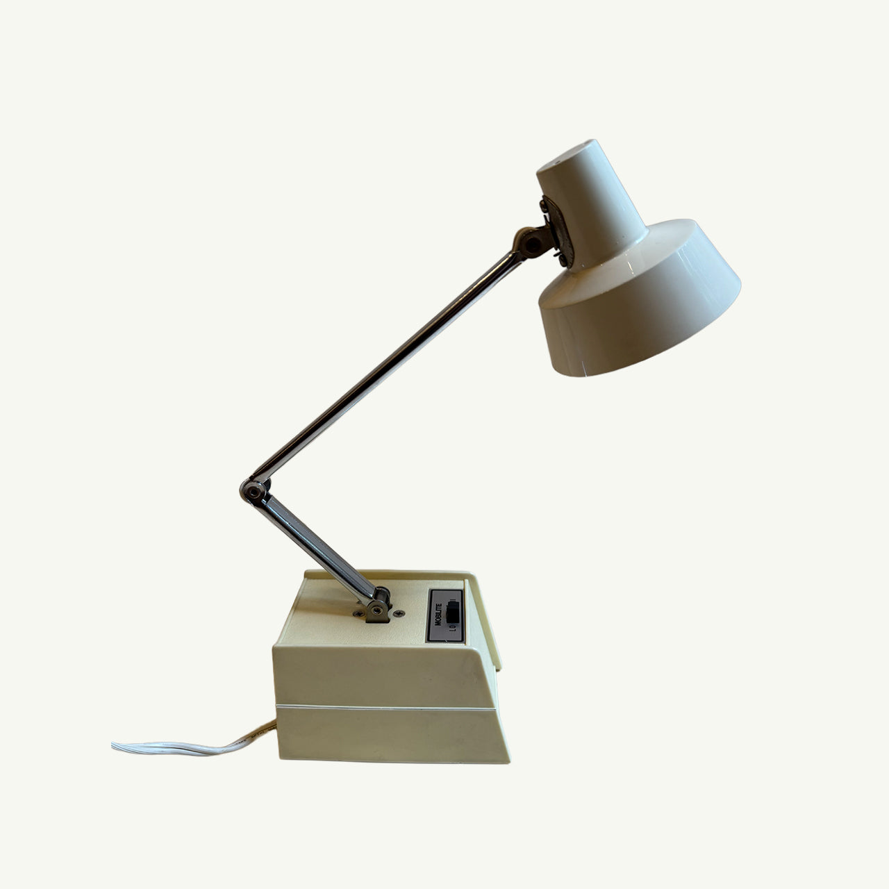 Vintage Mobilite Desk Lamp
