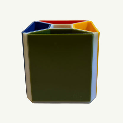 Vintage Modular Desk Caddy
