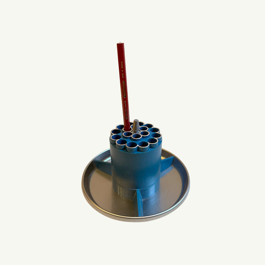 Vintage Rotating Pen Holder