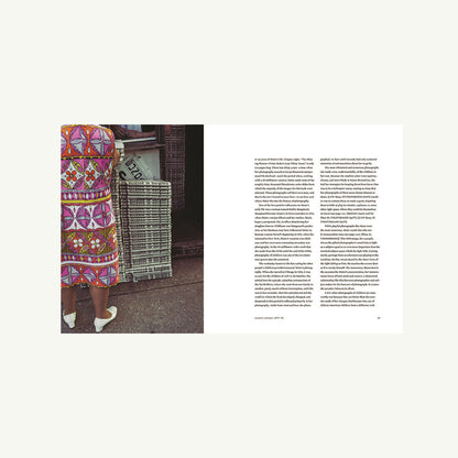 Vivian Maier: The Color Work