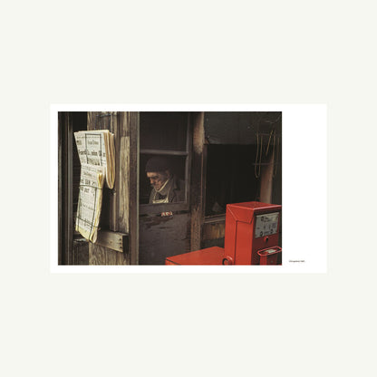 Vivian Maier: The Color Work