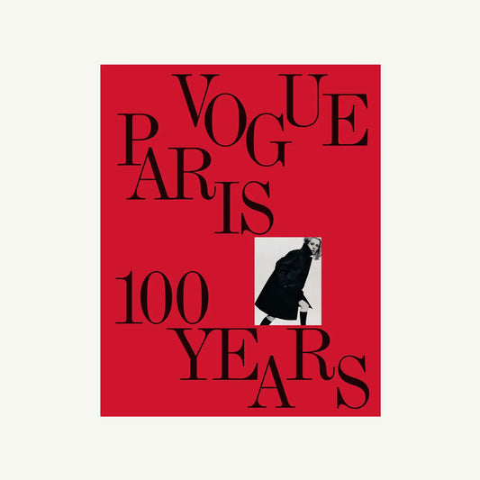 Vogue Paris: 100 Years