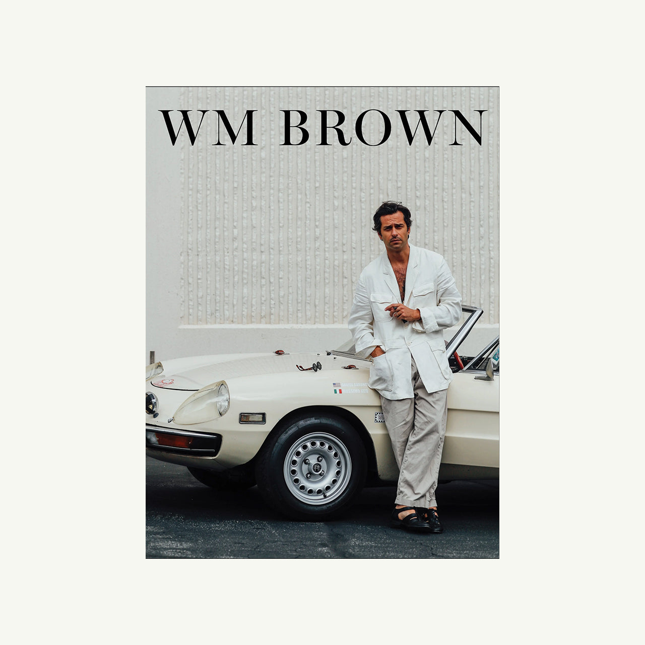 Wm Brown - Issue No. 21