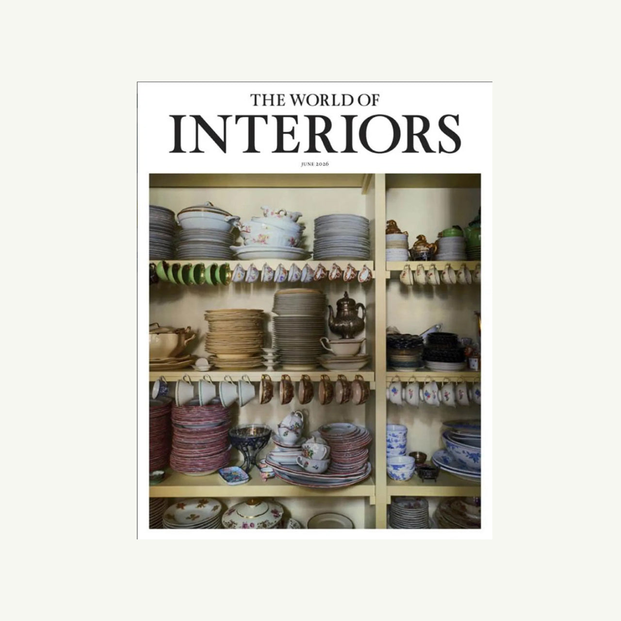 The World of Interiors