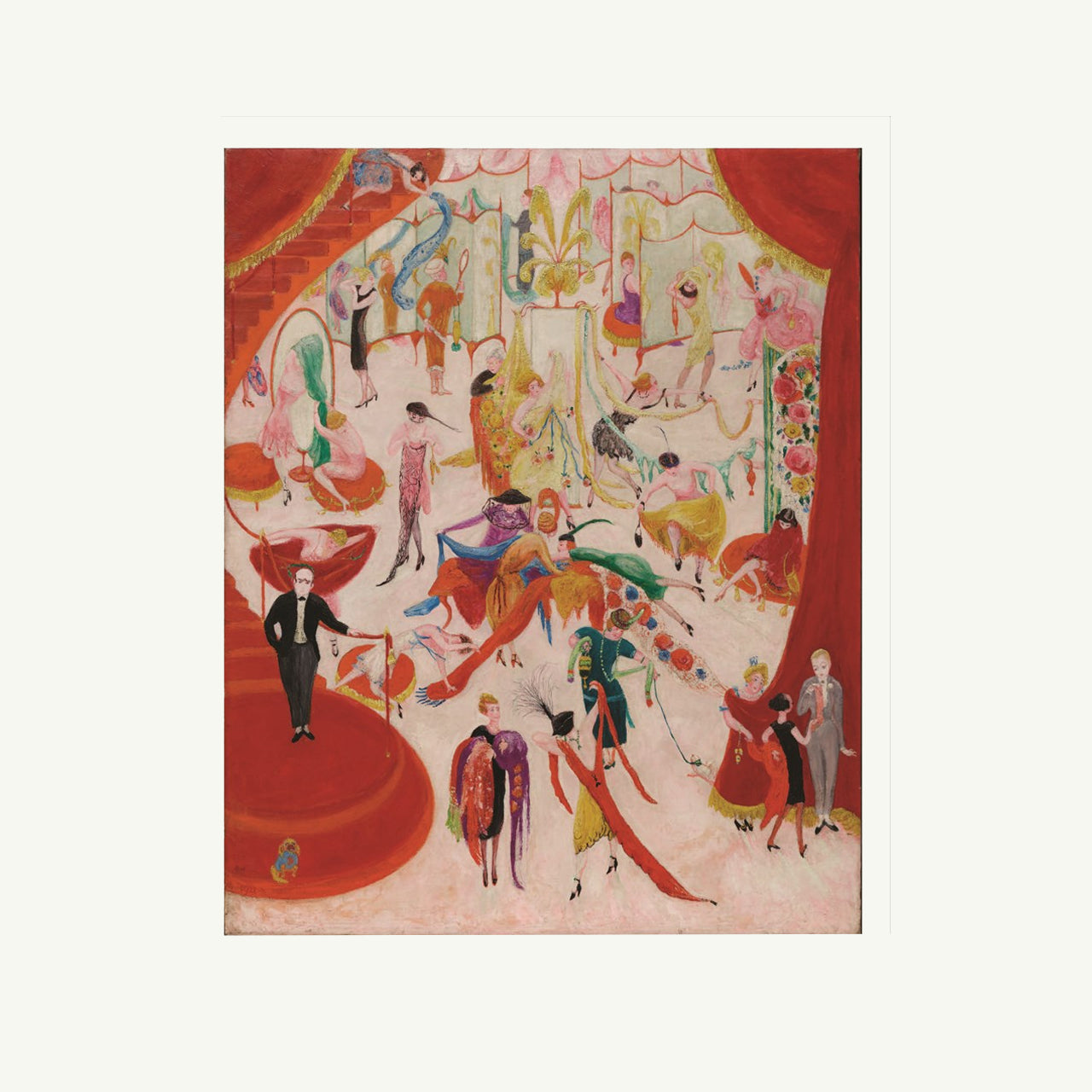 Florine Stettheimer: Painting Poetry