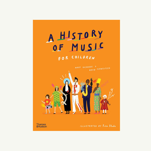 A History of Music for Children