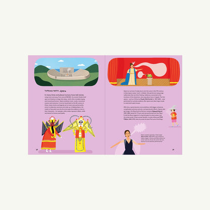 A History of Music for Children