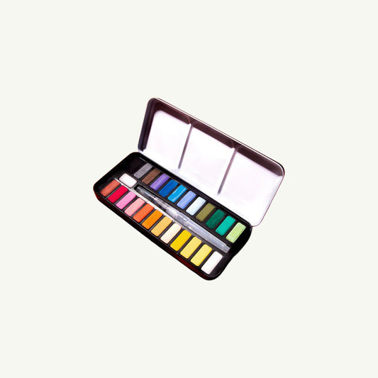 Watercolor Paint Set